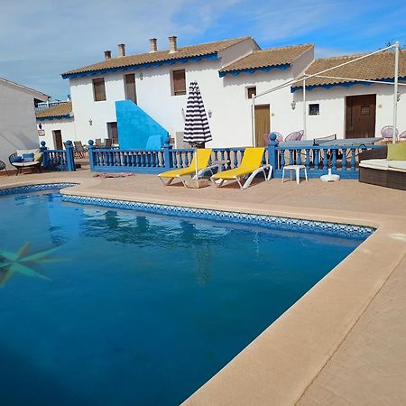 El Oasis Morado Apartamento Lorca  Exterior foto