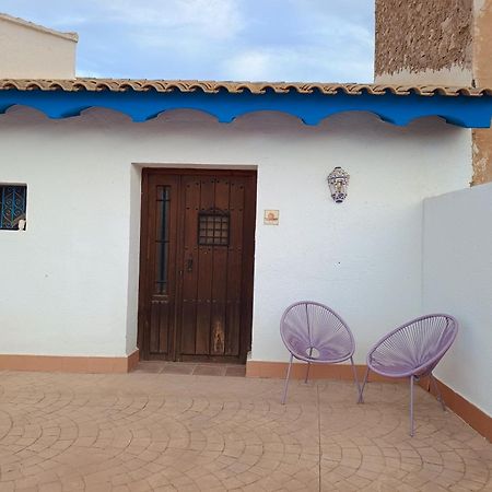 El Oasis Morado Apartamento Lorca  Exterior foto