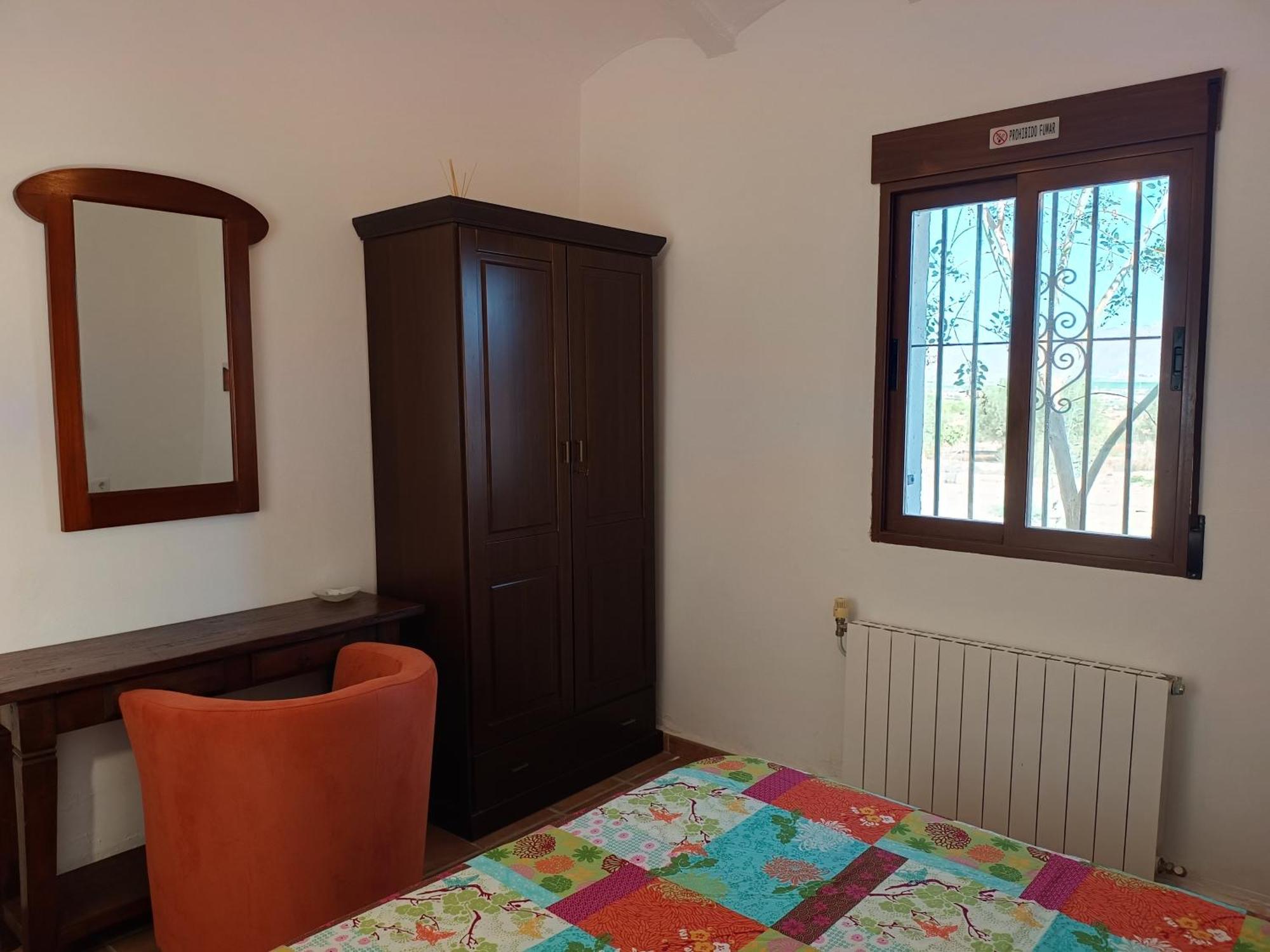 El Oasis Morado Apartamento Lorca  Exterior foto