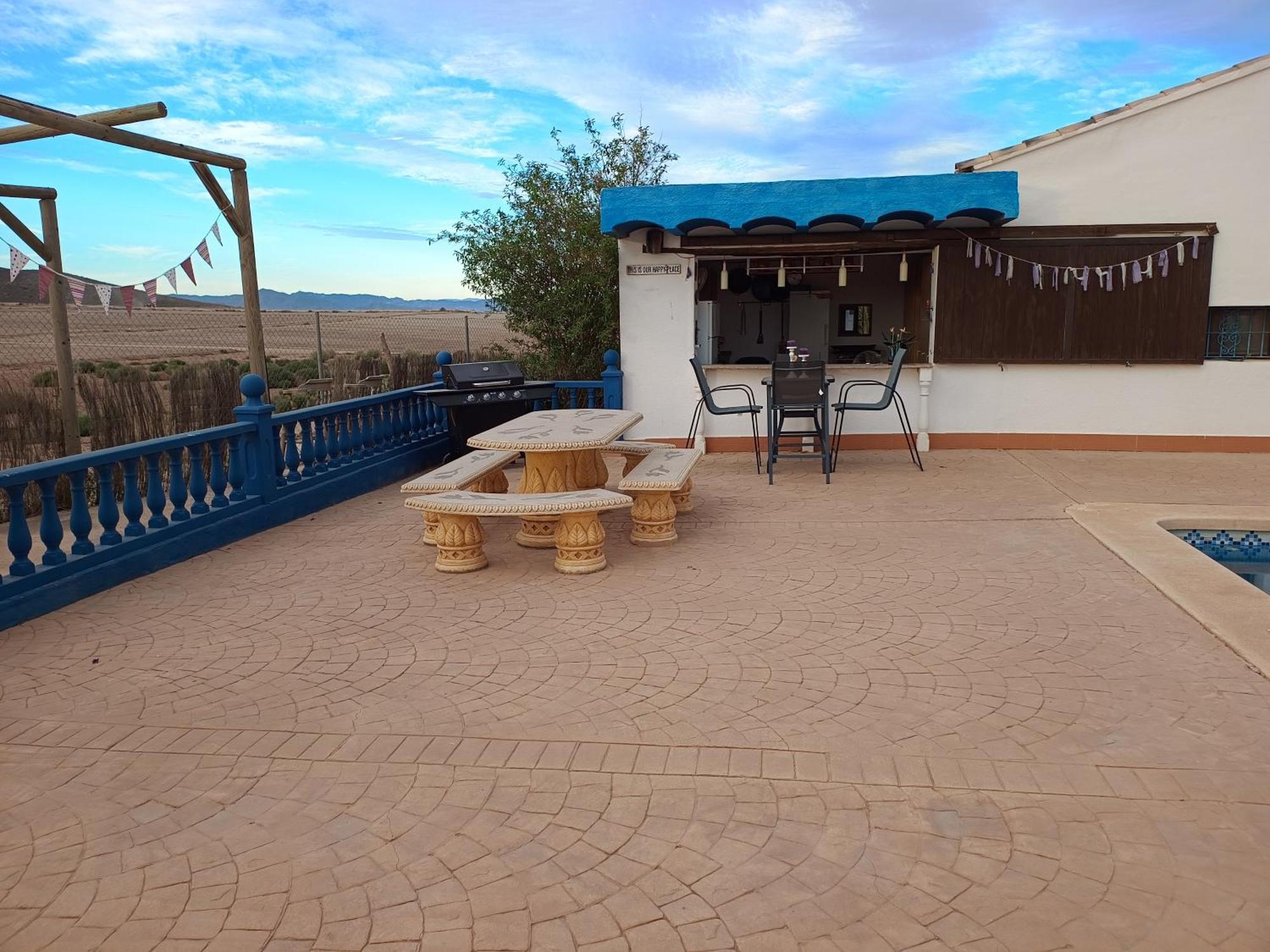 El Oasis Morado Apartamento Lorca  Exterior foto