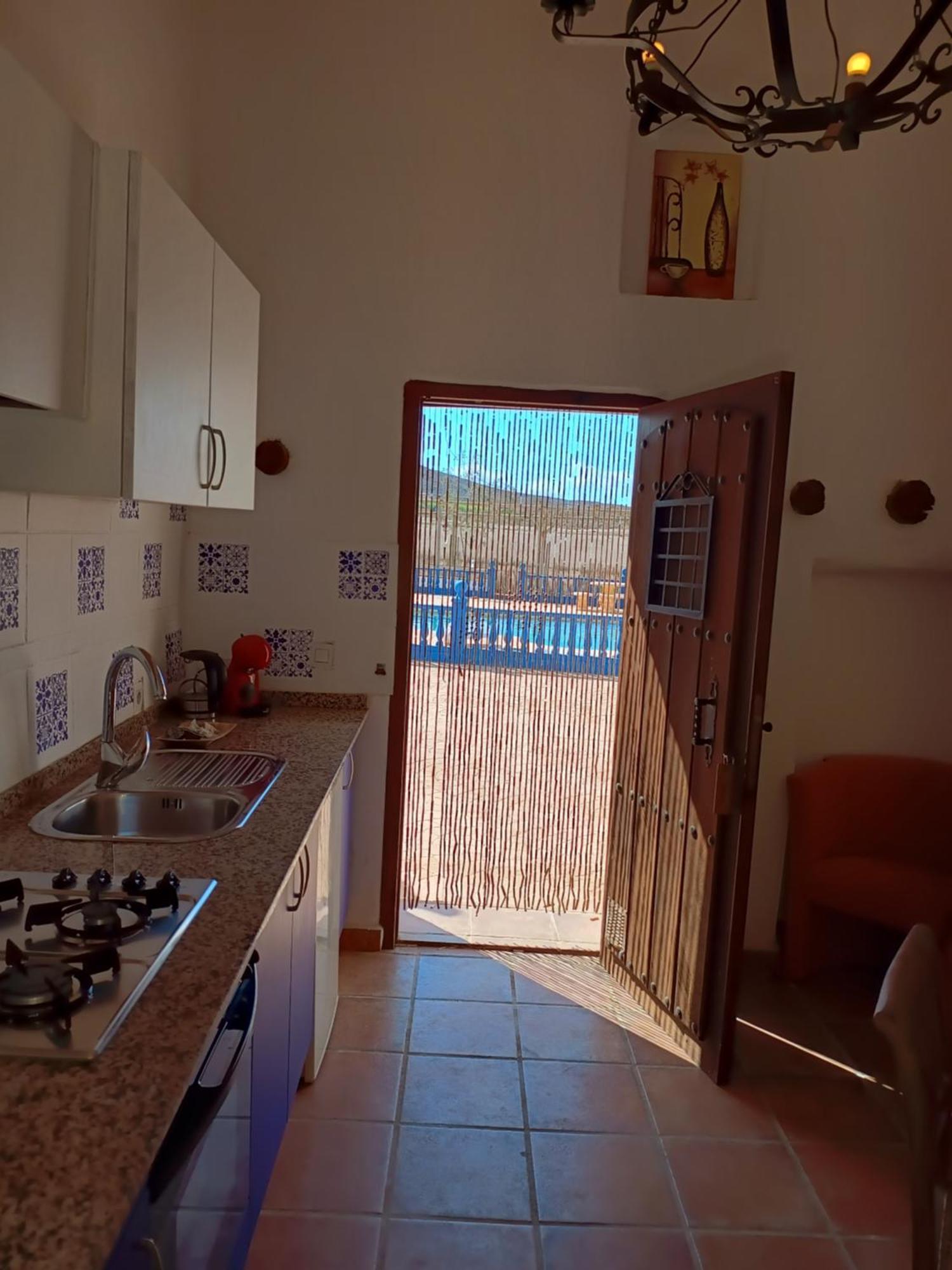 El Oasis Morado Apartamento Lorca  Exterior foto